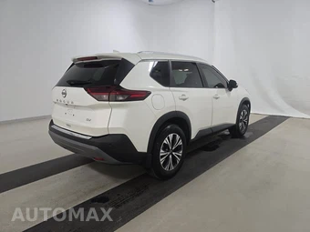 2023 Nissan Rogue SV - miniatura 4