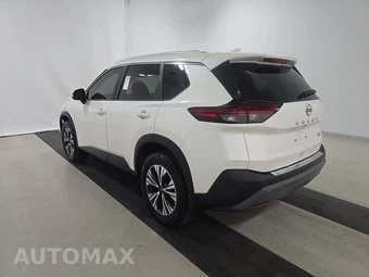 2023 Nissan Rogue SV - miniatura 6