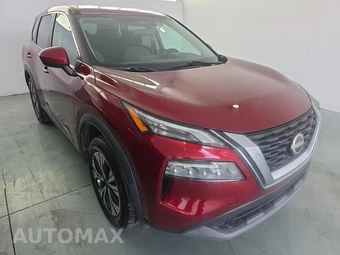 2023 Nissan Rogue SV - miniatura 3