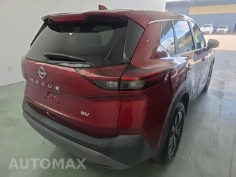 2023 Nissan Rogue SV - miniatura 4