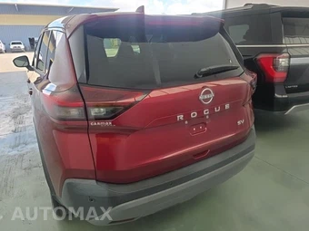 2023 Nissan Rogue SV - miniatura 5