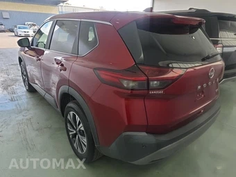 2023 Nissan Rogue SV - miniatura 6