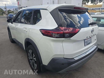 2023 Nissan Rogue SV – miniatura 2