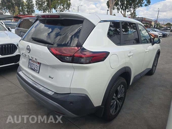 2023 Nissan Rogue SV – miniatura 3