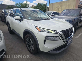 2023 Nissan Rogue SV – miniatura 4
