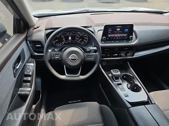 2023 Nissan Rogue SV - miniatura 12