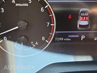 2023 Nissan Rogue SV - miniatura 13
