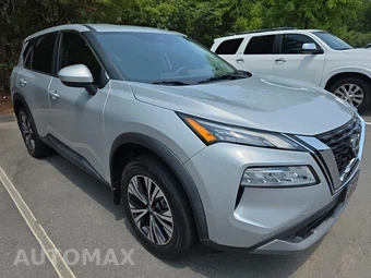 2023 Nissan Rogue SV - miniatura 3