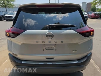 2023 Nissan Rogue SV - miniatura 6