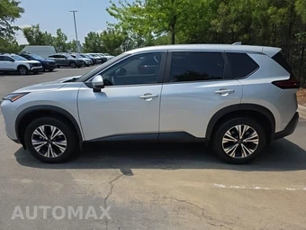 2023 Nissan Rogue SV - miniatura 8