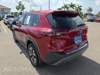 2023 Nissan Rogue SV - miniatura 2