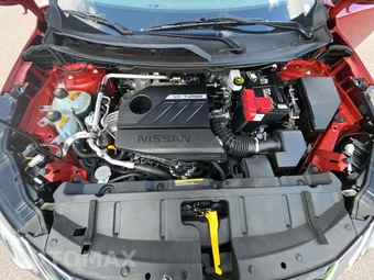 2023 Nissan Rogue SV - miniatura 21