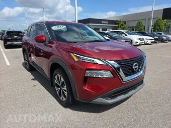 2023 Nissan Rogue SV - miniatura 4