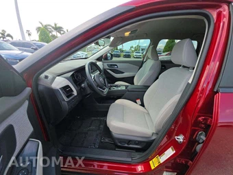 2023 Nissan Rogue SV - miniatura 6