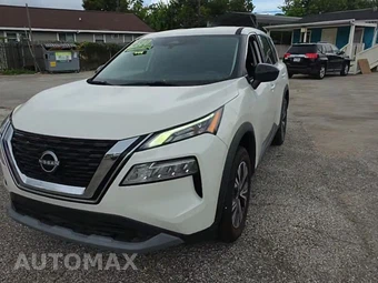 2023 Nissan Rogue SV - samochód z USA z aukcji Manheim, oferta Kup Teraz w AUTOMAX