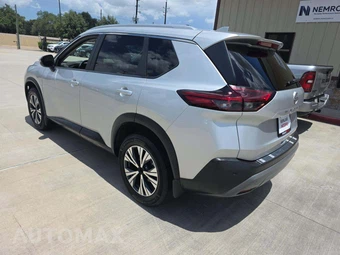 2023 Nissan Rogue SV - miniatura 2