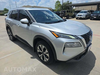 2023 Nissan Rogue SV - miniatura 4