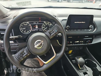 2023 Nissan Rogue SV - miniatura 11