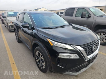 2023 Nissan Rogue SV - miniatura 3