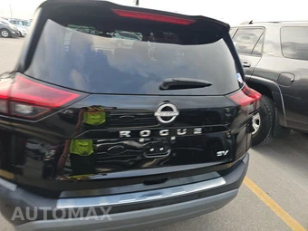 2023 Nissan Rogue SV - miniatura 5