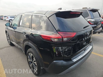 2023 Nissan Rogue SV - miniatura 6