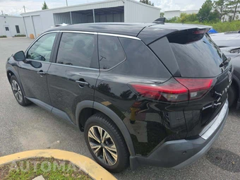 2023 Nissan Rogue SV - miniatura 2