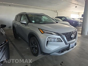 2023 Nissan Rogue SV - miniatura 3