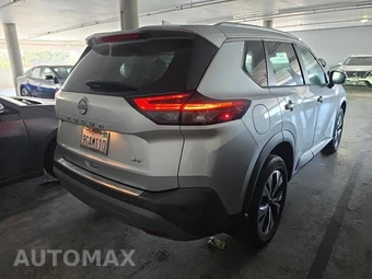 2023 Nissan Rogue SV - miniatura 5