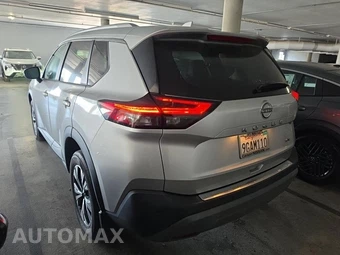 2023 Nissan Rogue SV - miniatura 7