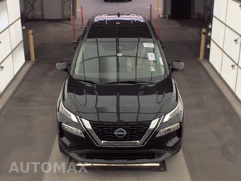 2023 Nissan Rogue SV – miniatura 2