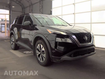 2023 Nissan Rogue SV – miniatura 3