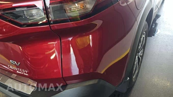2023 Nissan Rogue SV - miniatura 25