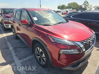 2023 Nissan Rogue SV - miniatura 3