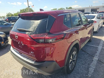 2023 Nissan Rogue SV - miniatura 4