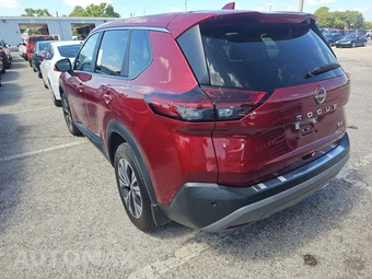 2023 Nissan Rogue SV - miniatura 6