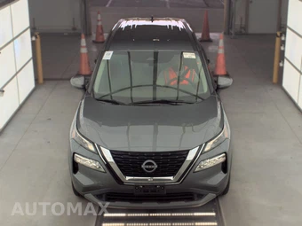 2023 Nissan Rogue SV – miniatura 2
