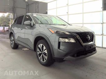 2023 Nissan Rogue SV – miniatura 3