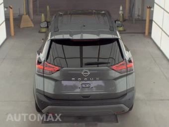 2023 Nissan Rogue SV – miniatura 5