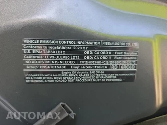 2023 Nissan Rogue SV - miniatura 22
