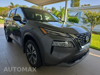 2023 Nissan Rogue SV - miniatura 3