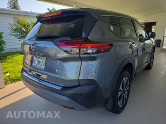 2023 Nissan Rogue SV - miniatura 5