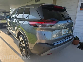 2023 Nissan Rogue SV - miniatura 7