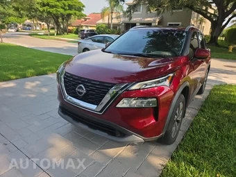 2023 Nissan Rogue SV - car from the USA, Manheim Buy-Now listing at AUTOMAX