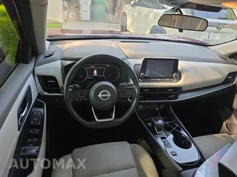 2023 Nissan Rogue SV - miniatura 12
