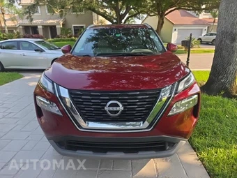 2023 Nissan Rogue SV - miniatura 2