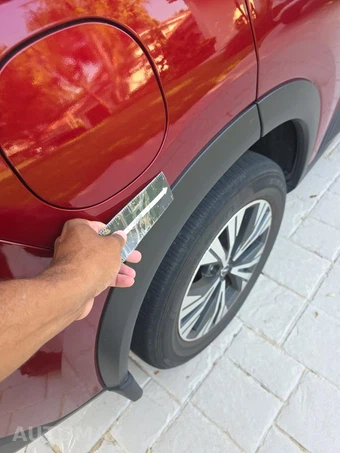 2023 Nissan Rogue SV - miniatura 22