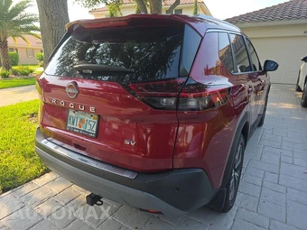 2023 Nissan Rogue SV - miniatura 5