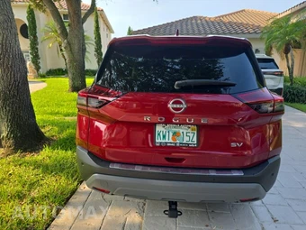 2023 Nissan Rogue SV - miniatura 6