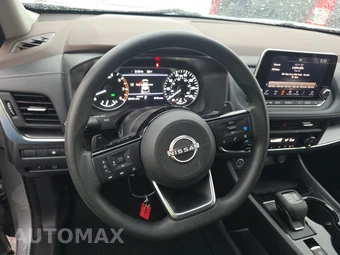 2023 Nissan Rogue SV - miniatura 10