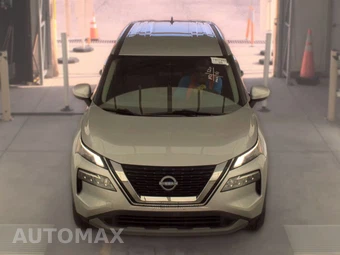 2023 Nissan Rogue SV - miniatura 2
